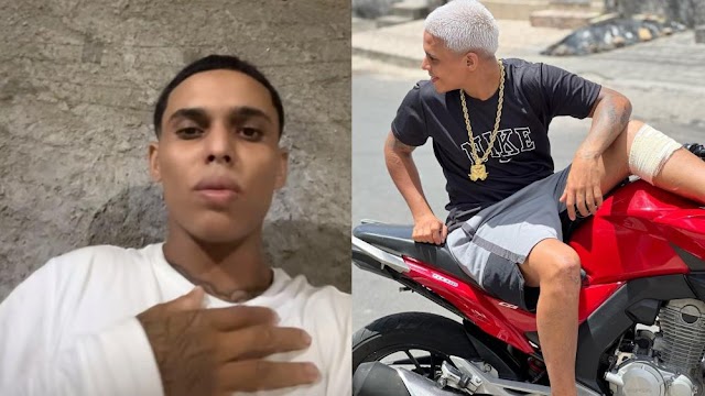 Blogueiro baiano desabafa após levar tiro: "Tentaram me matar várias vezes"; VÍDEO