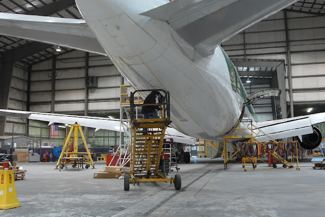 Aircraft Management and Advisory Services