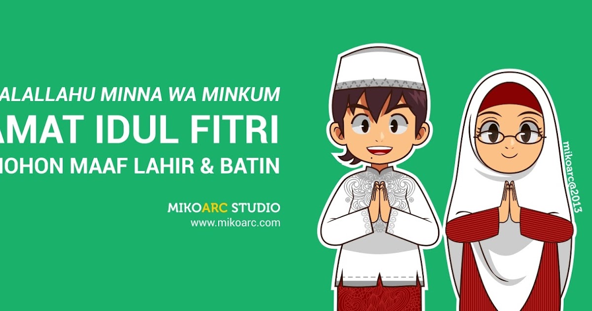 Hari raya idul fitri 2013 tanggal berapa mikoarc studio 