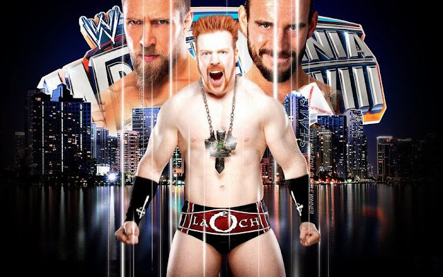  Sheamus Hd Wallpapers Free Download