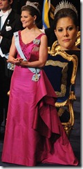 Crown Princess Victoria - Ceremony