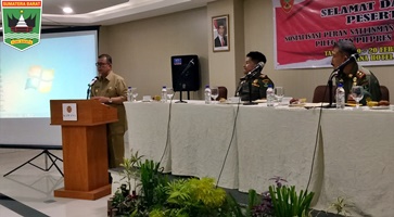 Satpol PP dan Satlinmas Mesti Awasi Pemilu 2019