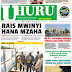 MAGAZETI YA NDANI NA NJE YA TANZANIA, LEO JULAI 19, 2022