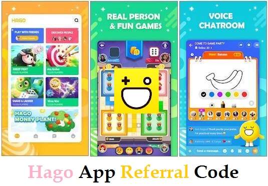 Hago App Referral Code: Rs.25 Free Paytm Cash