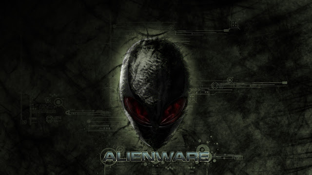 Alienware HD Wallpaper