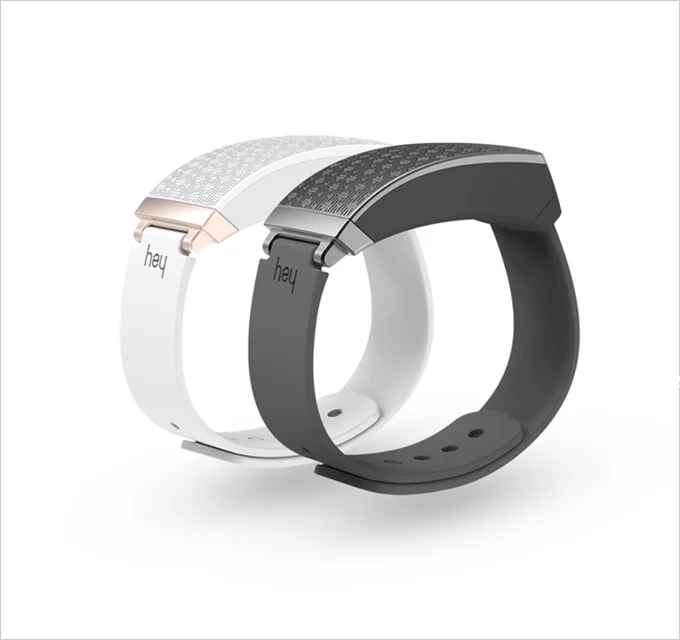 HEYbracelet 穿戴式戀人手環