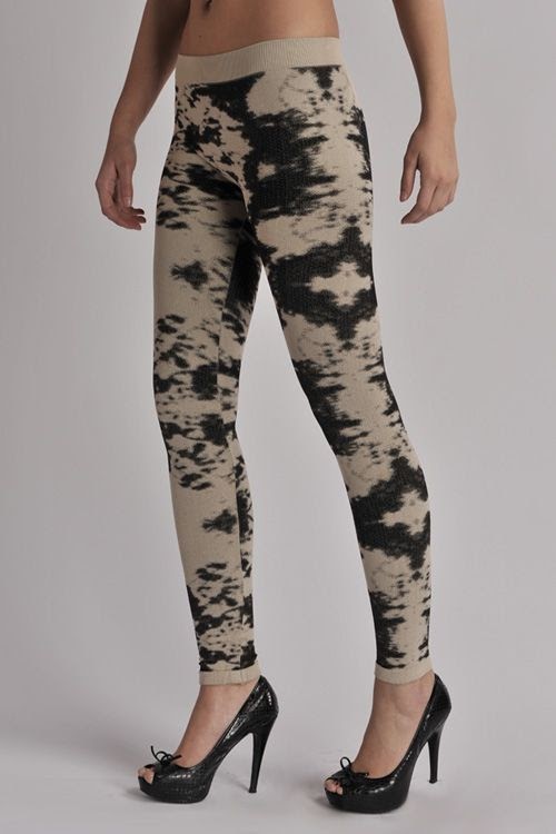 Boutique Mix Niki Biki Seamless leggings