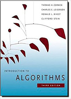 Introduction to Algorithms front cover