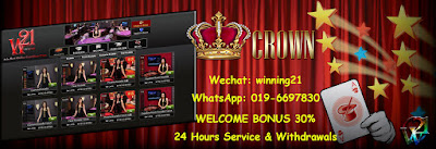 Crown128 Casino Live Games Download