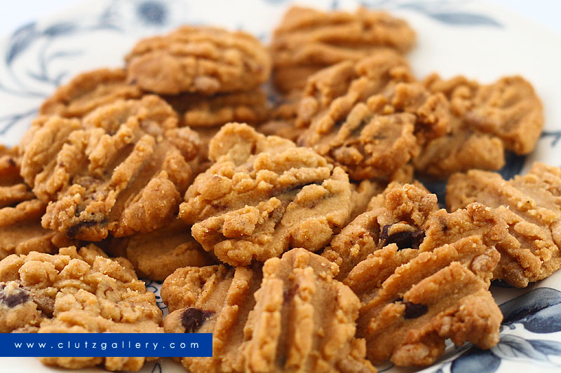 Gambar Koleksi Kuih & Biskut Raya Yang Menggiurkan - Aneka 