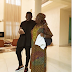 Timaya and his Mother