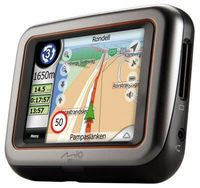 PDA GPS Mio