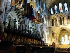 visite cathédrale St. Patrick à Dublin
