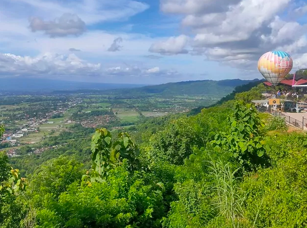 Heha Sky View Jogja