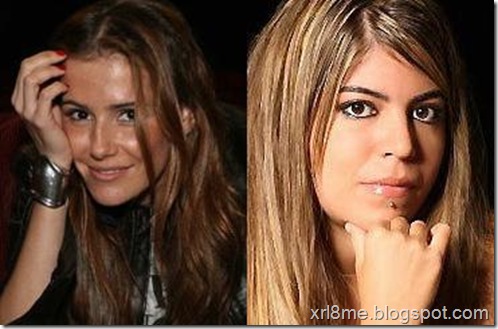 Deborah Secco como Bruna Surfistinha
