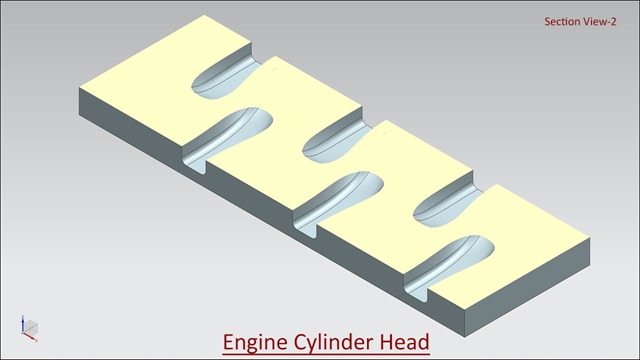 Engine Cylinder Head_3