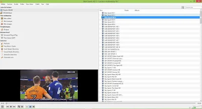 IPTV M3u Sports Playlist Gratuit Chaînes 14/04/2018