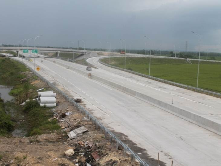 Tol Ngawi-Kertosono
