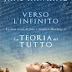 A brevissimo anche il film: "Verso l'infinito" di Jane Hawking