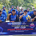 Meriahkan HUT Demokrat ke-21, DPC Demokrat Kota Tangerang Gelar Tournament Volley Ball AHY Cup