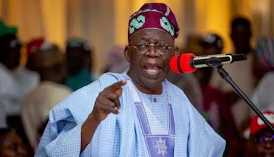 Tinubu speaks on relocating federal capital from Abuja to Lagos - A2satsBlog