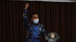 Ahmad Faruuq Korpus BEM Nusantara Desak Kapolri Segera Copot Kapolda Jatim dan Kapolres Malang Sebagai Bentuk Pertanggungjawaban Tragedi Kanjuruhan