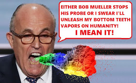 Rudy Giuliani Teeth