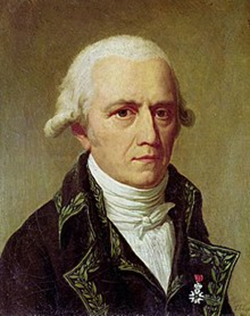 Jean-Baptiste Pierre Antoine de Monet, caballero de Lamarck (Bazentin, 1 de agosto de 1744-París, 18 de diciembre de 1829) fue un naturalista francés, uno de los grandes hombres de la época de la sistematización de la Historia Natural, cercano en su influencia a Linneo, Leclerc y Cuvier. Lamarck formuló la primera teoría de la evolución biológica, en 1802 acuñó el término «biología» para designar la ciencia de los seres vivos y fue el fundador de la paleontología de los invertebrados.