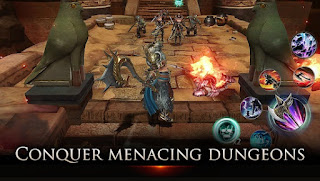 Download Darkness Rises APK MOD for Android by Nexon  Download Darkness Rises APK MOD for Android by Nexon v1.1.1