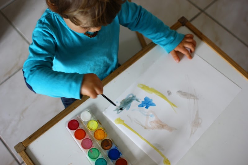 19+ Inspirasi Baru Technique De Peinture   L 39 Eau
