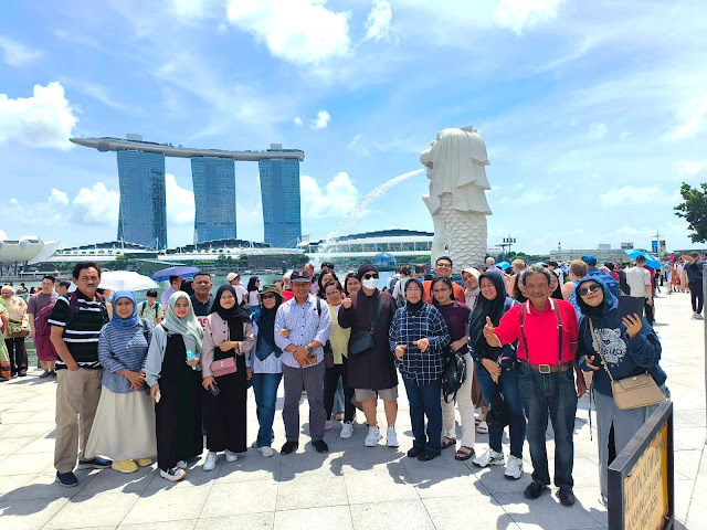 One Day Tour Singapore Dari Batam