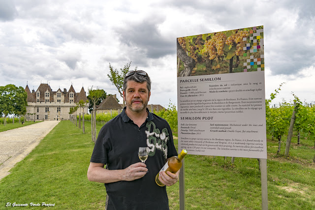 Château de Monbazillac -  Francia por El Guisante Verde Project