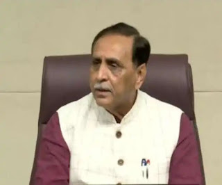 Vijay Rupani Biography:  Also known as Vijay Ramniklal Rupani, Vijay Rupani is an Indian politician from Bhartiya Janta Party (BJP) and was the former Chief Minister of Gujarat who served from 7th August 2016 to 11th September 2021. Vijay Rupani is also a member of the Gujarat Legislative Assembly from Rajkot West.  Vijay Rupani Age:  Born on 2nd August 1956, Vijay Rupani is 65 years old.  Vijay Rupani Wife:  Vijay Rupani is married to Anjali Rupani.  Vijay Rupanni Net Worth:  As per the reports, Vijay Rupani's net worth is Rs.8.26 crore.  Vijay Rupani Political Career:  Starting his career as a student activist, Vijay Rupani joined RSS and subsequently joined Jan Sangh in 1971. Vijay has been associated with Bhartiya Janta Party since the party came into existence. Vijay even got imprisoned during the emergency in 1976 for 11 months.  On 19th February 2016, Vijay became the BJP State President until August 2016. In August 2016, Rupani was sworn in as the Chief Minister of Gujarat.