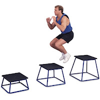 plyometric exercise to increase vertical jump