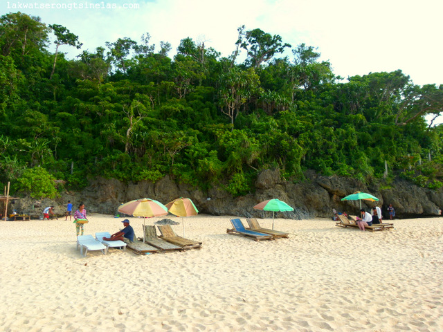 PUKA BEACH OF BORACAY ISLAND