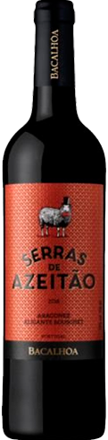 vinho sem preconceito, vinho tinto, tinto, serras do azeitão, bacalhôa, portugal, vinho português, penísula  de setúbal