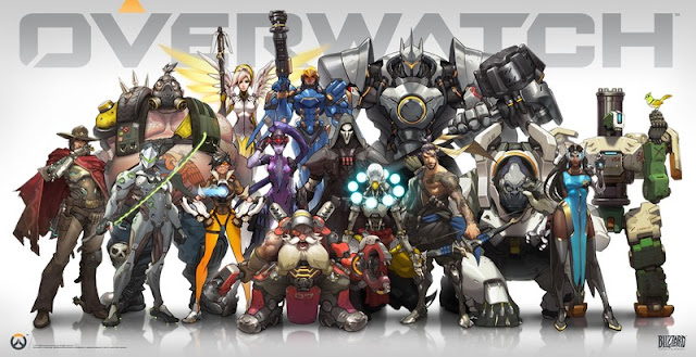 Download Overwatch Full For Windows