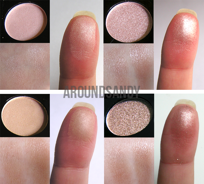 mua undressed palette naked dupe clon review swatches opinión donde comprar