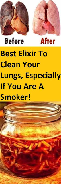 Best Elixir to Cleanse Your Lungs, Especially If You’re a Smoker