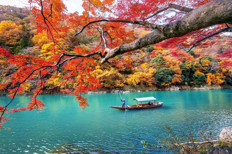 10 Enchanting Travel Destinations to Visit This Fall