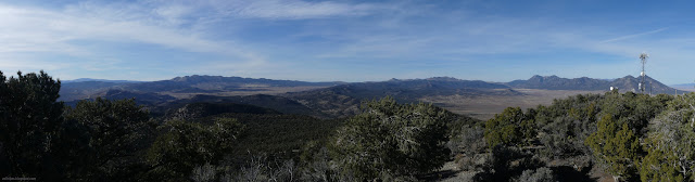 33: small ridge flanks by plains