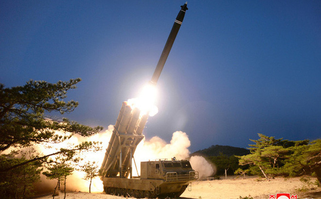 Quân đội Mỹ: Triều Tiên có 60 quả bom hạt nhân và 5.000 tấn vũ khí hóa học