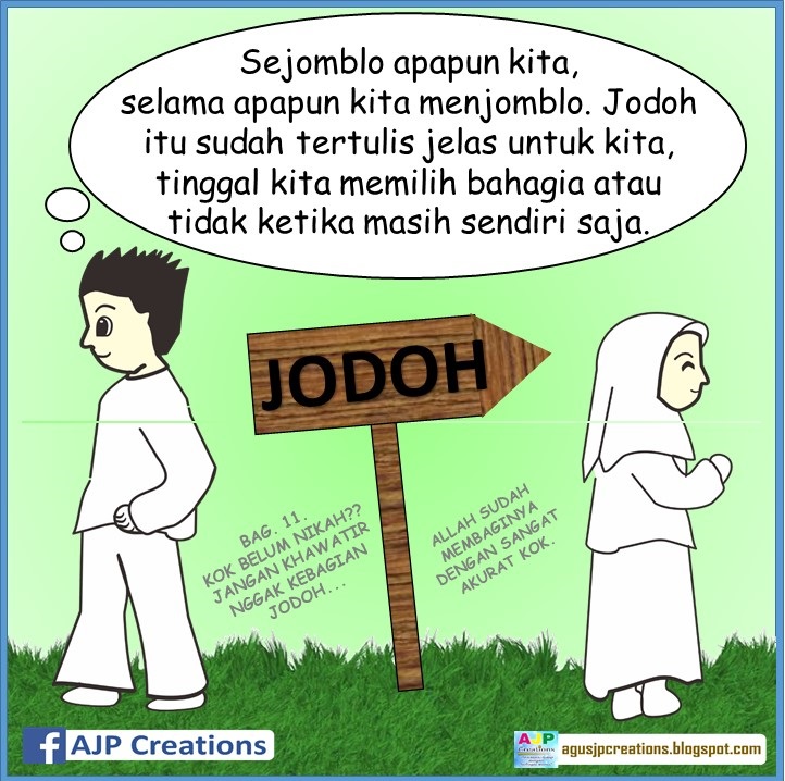  Kata  Kata  Motivasi Jangan Khawatir Tak Kebagian Jodoh  