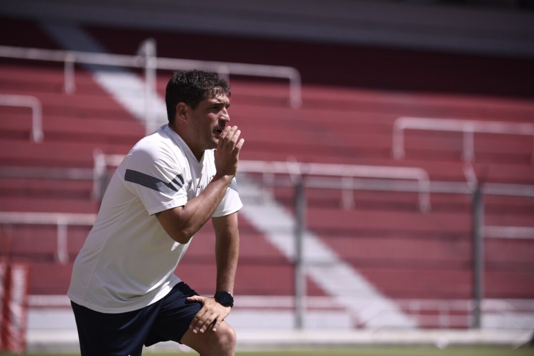 Leandro Stilitano "Todos los jugadores que llegaron mostraron su interés de estar en Independiente" Este-es-el-futbolista-que-quiere-Leandro-Stillitano