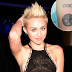 Photo: Miley Cyrus New Heart Tattoo Picture