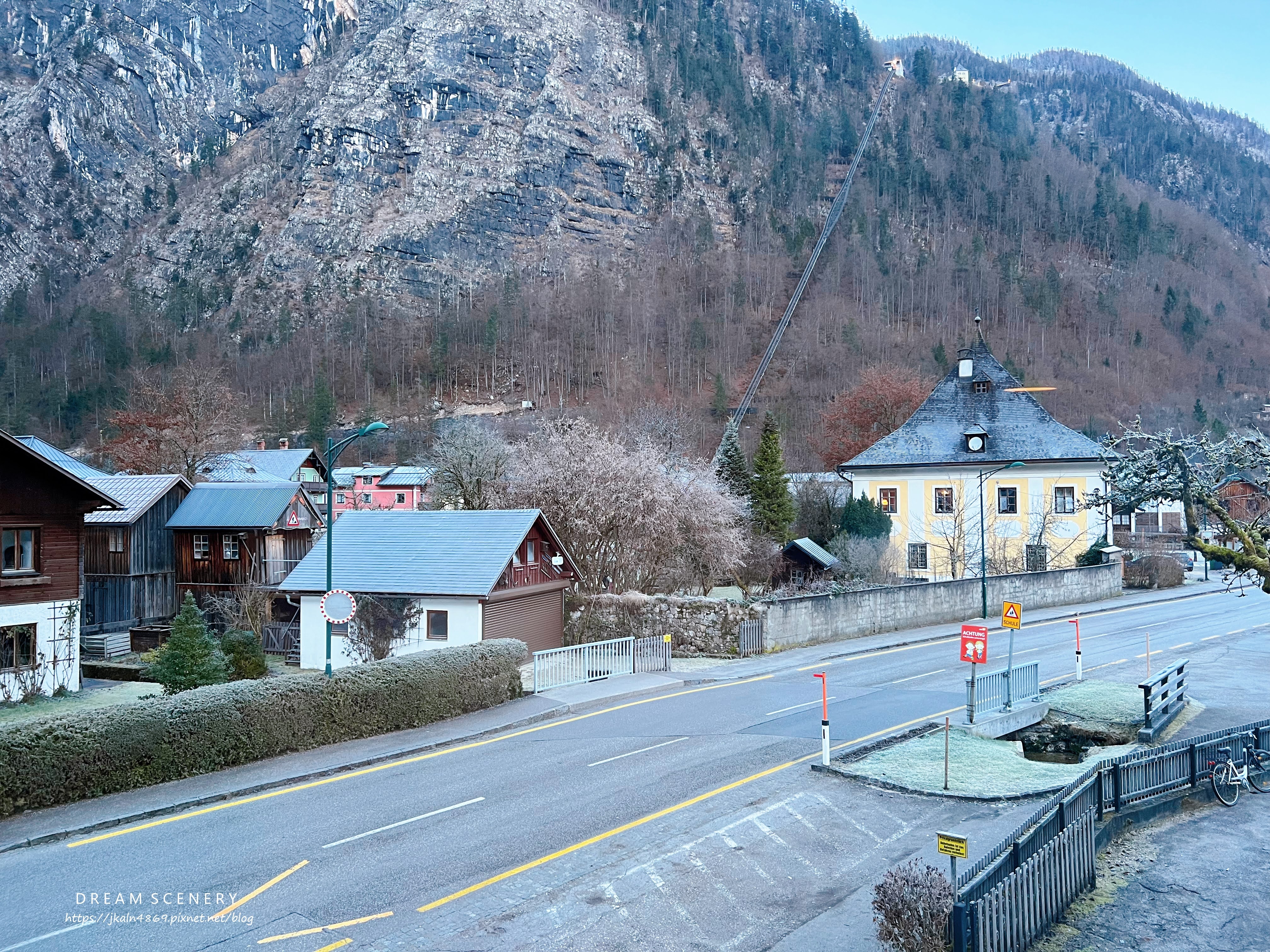 【奧地利-哈修塔特】Fenix Hall Hallstatt