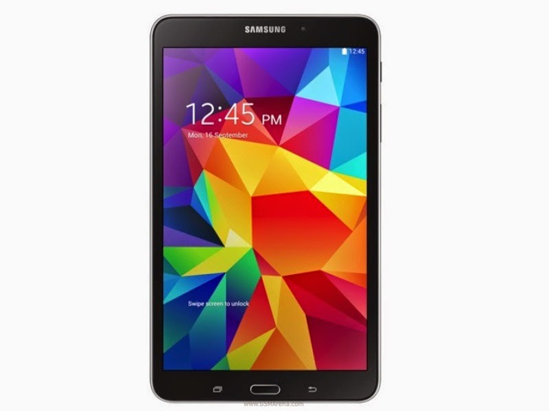 Samsung Galaxy Tab 4 8.0 terbaru