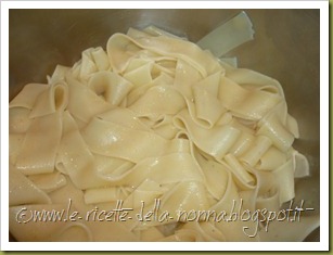 Pappardelle panna e speck (8)