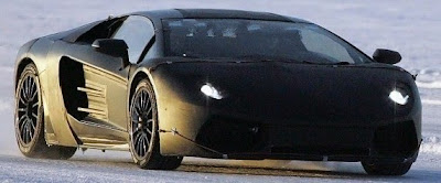2012 Lamborghini Murcielago Replacement 