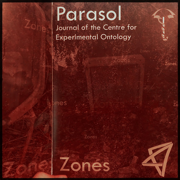 Parasol: Journal of the Centre for Experimental Ontology - Zones